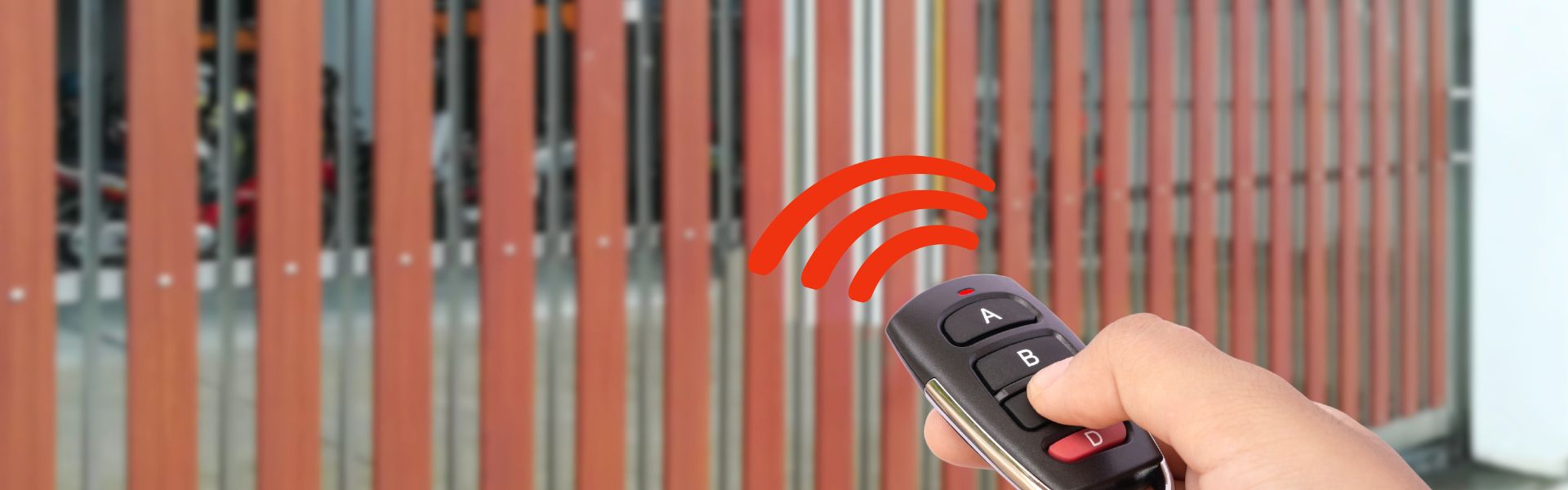 Automatic Gate Canggih Jakarta