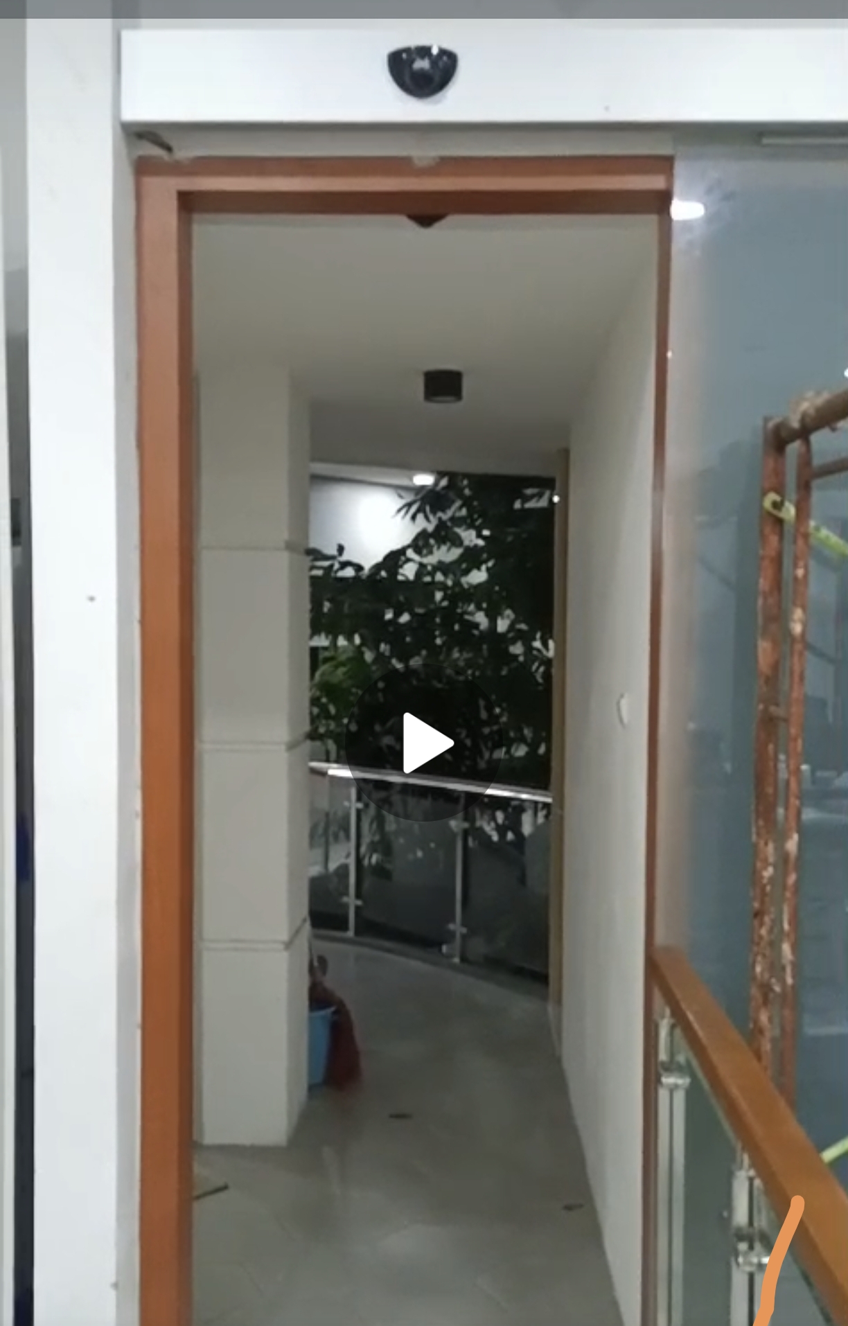 Automatic Door Perkantoran - JakTeknik